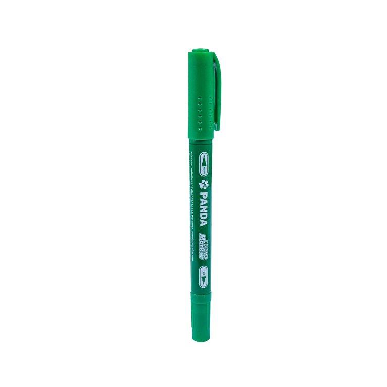 Panda CD Dvd Marker Green